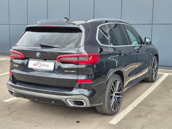 BMW X5 IV (G05/G18) с пробегом 2019 года, цена 6 350 000 рублей, 91158 км, внедорожник, Автокод Объявления