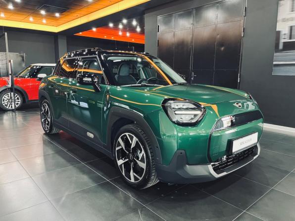 Mini Aceman с пробегом 2025 года, цена 4 890 000 рублей, 3716 км, внедорожник, Автокод Объявления