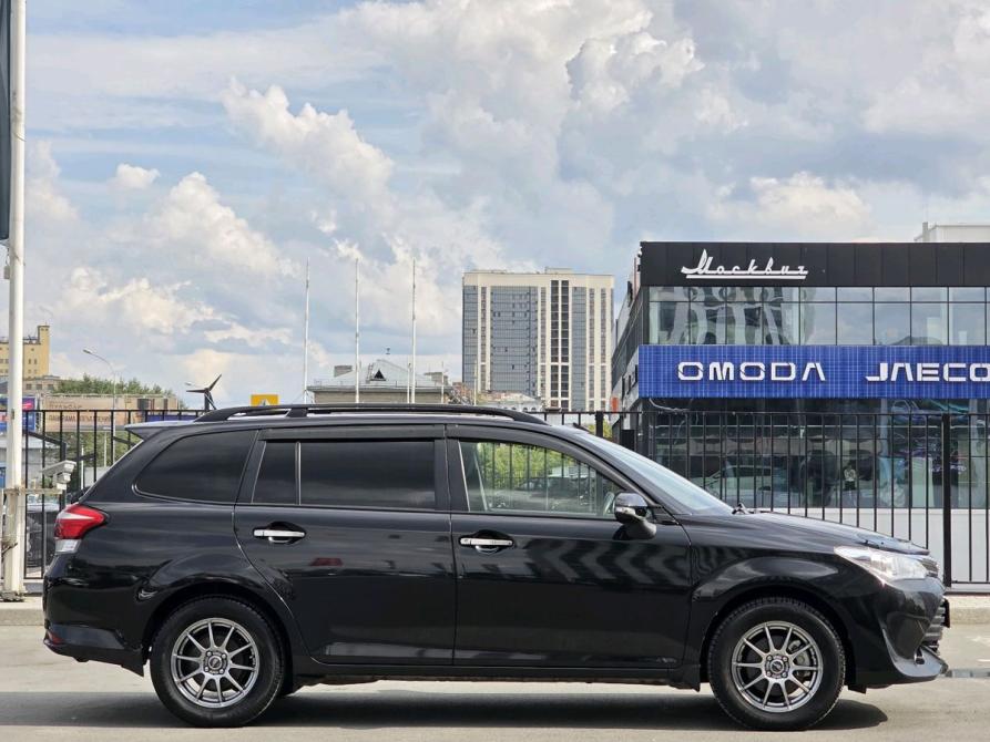 Toyota Corolla XI (E160 E170 E180) Рестайлинг 1 Новосибирск  - изображение 8