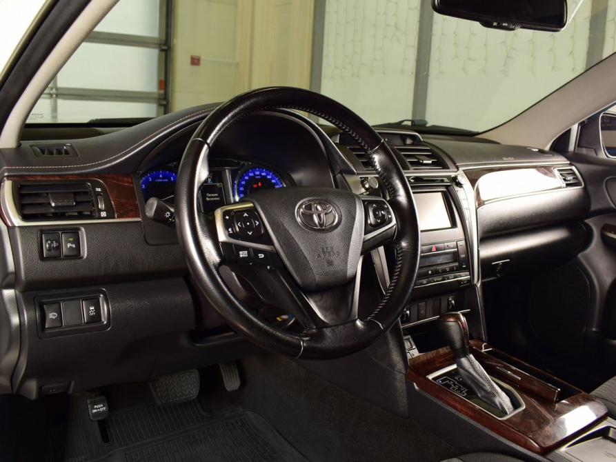Toyota Camry VII (XV50) Рестайлинг 2 Кемерово  - изображение 6