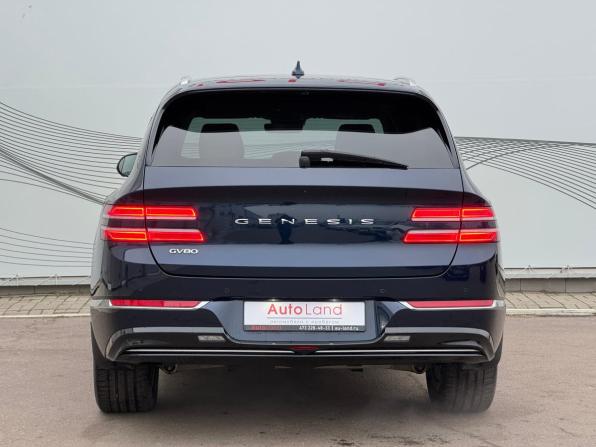 Genesis GV80 I с пробегом 2021 года, цена 6 400 000 рублей, 99328 км, внедорожник, Автокод Объявления