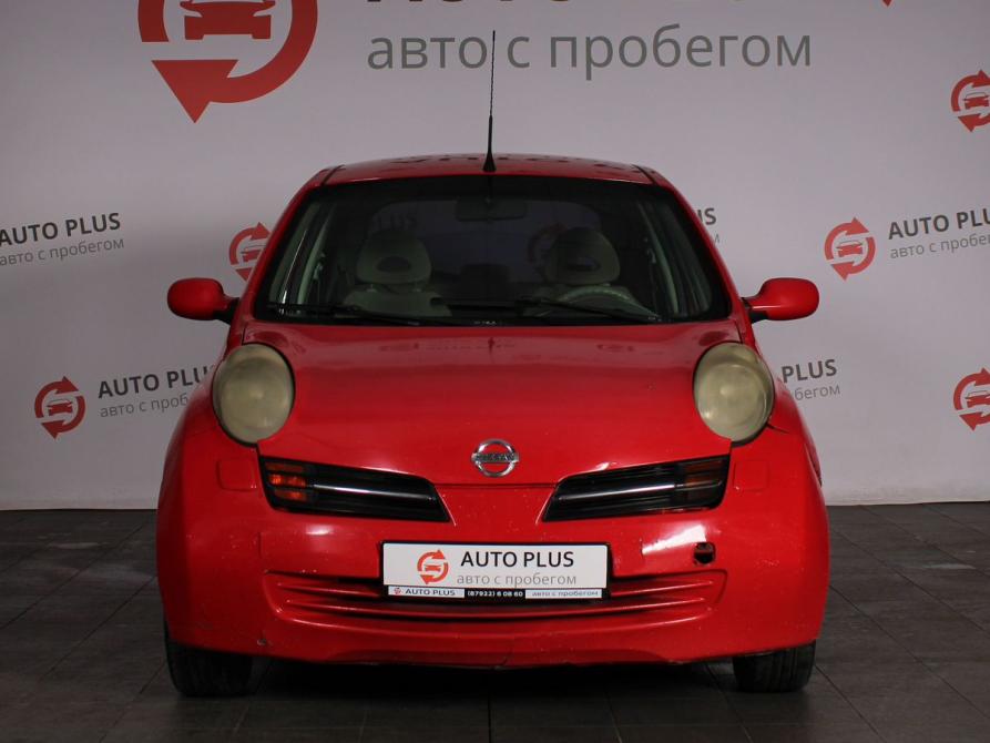Nissan Micra III (K12) Минеральные Воды  - изображение 3