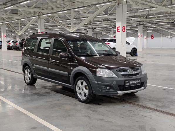 Lada (ВАЗ) Largus I с пробегом 2018 года, цена 760 000 рублей, 208105 км, универсал, Автокод Объявления