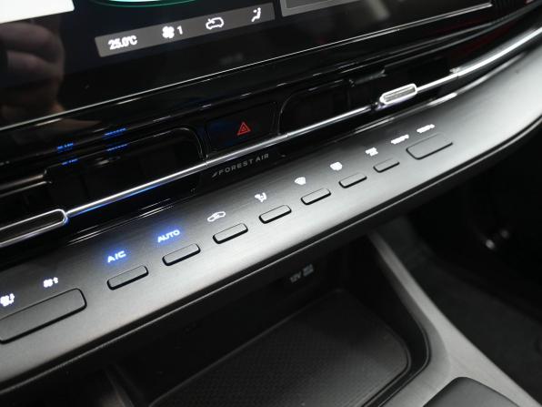 Changan CS55 Plus II с пробегом 2023 года, цена 2 149 900 рублей, 25400 км, внедорожник, Автокод Объявления