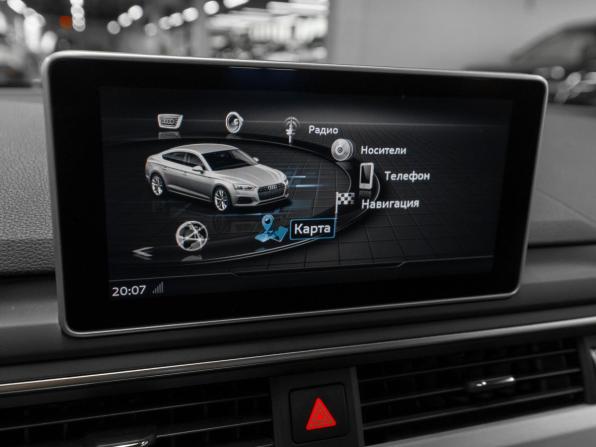 Audi S5 II (F5) с пробегом 2019 года, цена 4 800 000 рублей, 15000 км, хэтчбек, Автокод Объявления