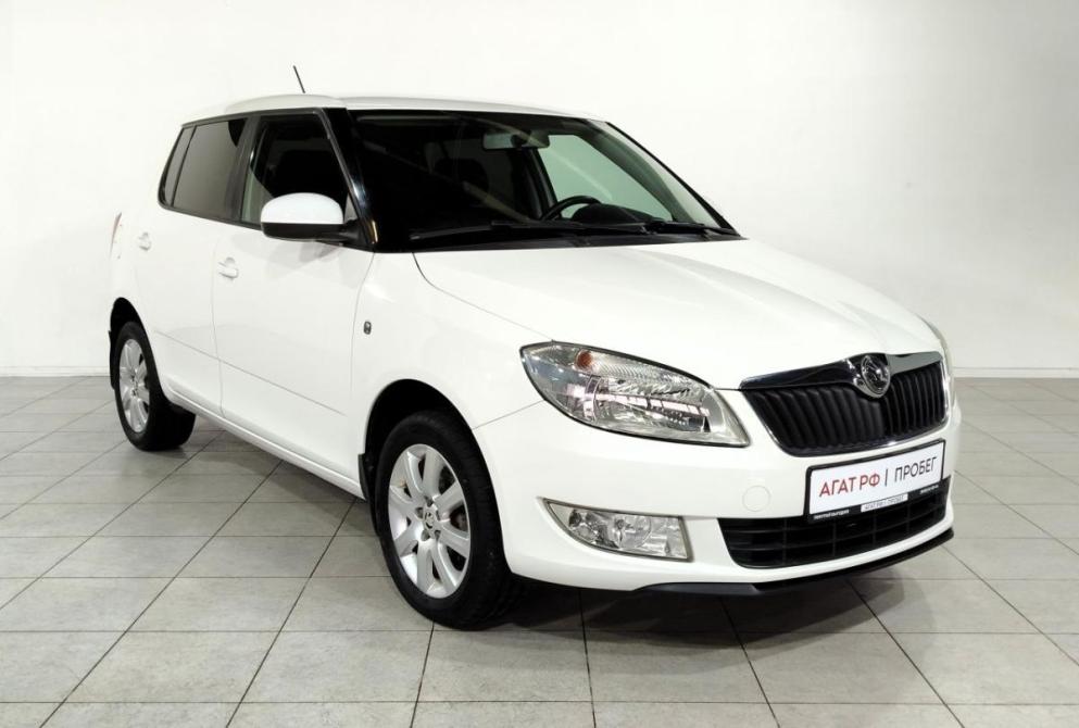 Skoda Fabia II Рестайлинг Саратов  - изображение 3
