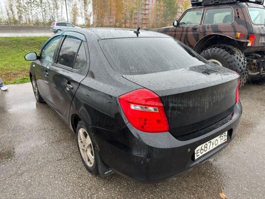 Chery Bonus 3 (E3/A19) Пермь  - изображение 4