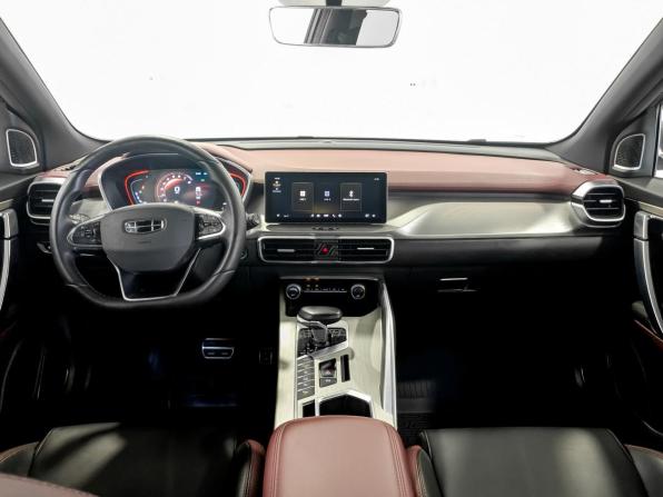 Geely Coolray I с пробегом 2023 года, цена 1 450 000 рублей, 121834 км, внедорожник, Автокод Объявления
