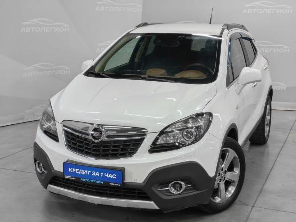 Opel Mokka I с пробегом 2012 года, цена 1 220 000 рублей, 161319 км, внедорожник, Автокод Объявления