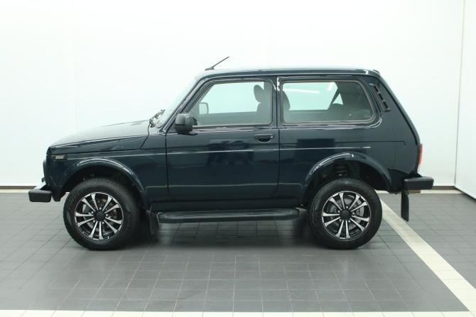 Lada (ВАЗ) 2121 (4x4) I с пробегом 2024 года, цена 850 000 рублей, 5896 км, внедорожник, Автокод Объявления