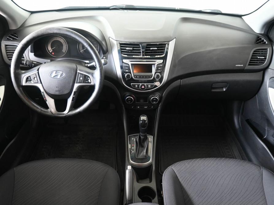 Hyundai Solaris I Рестайлинг Ростов-на-Дону  - изображение 11