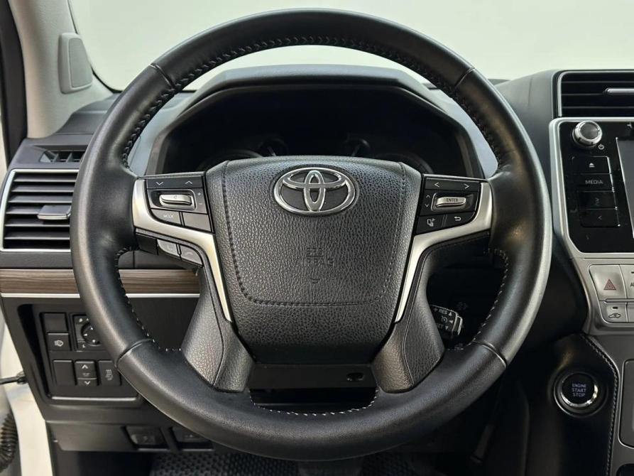 Toyota Land Cruiser Prado 150 Series Рестайлинг 2 Барнаул  - изображение 12