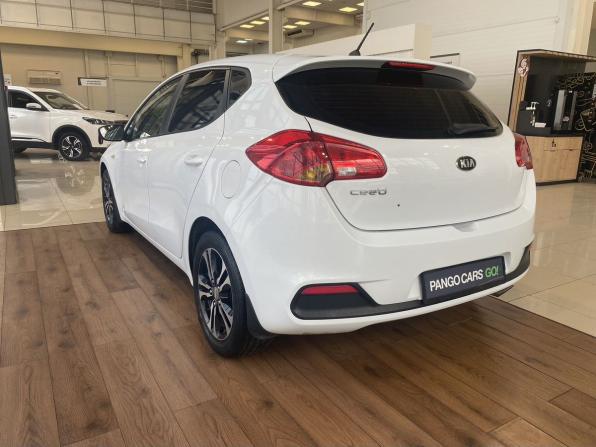 Kia Ceed II с пробегом 2013 года, цена 949 000 рублей, 165844 км, хэтчбек, Автокод Объявления