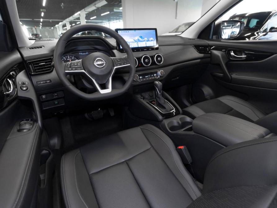 Nissan Qashqai II Рестайлинг 2 Москва  - изображение 7