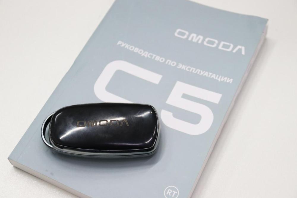 Omoda C5 I Сургут  - изображение 33