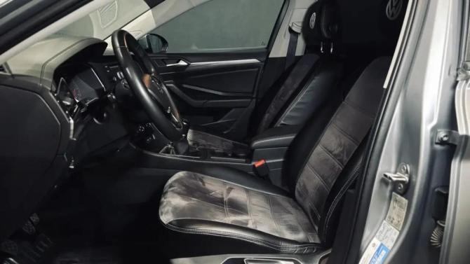 Volkswagen Jetta VII с пробегом 2020 года, цена 1 870 000 рублей, 67910 км, седан, Автокод Объявления