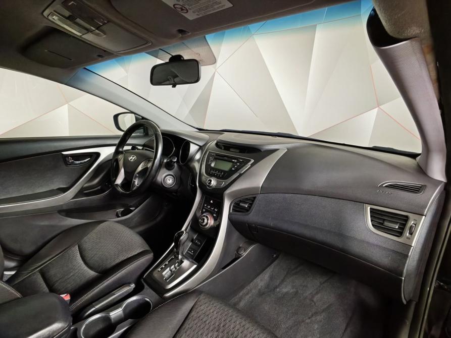 Hyundai Elantra V (MD) Москва  - изображение 12