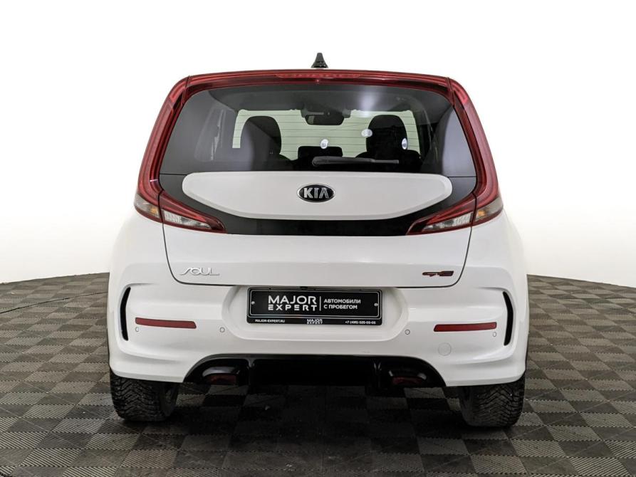 Kia Soul III Москва  - изображение 6