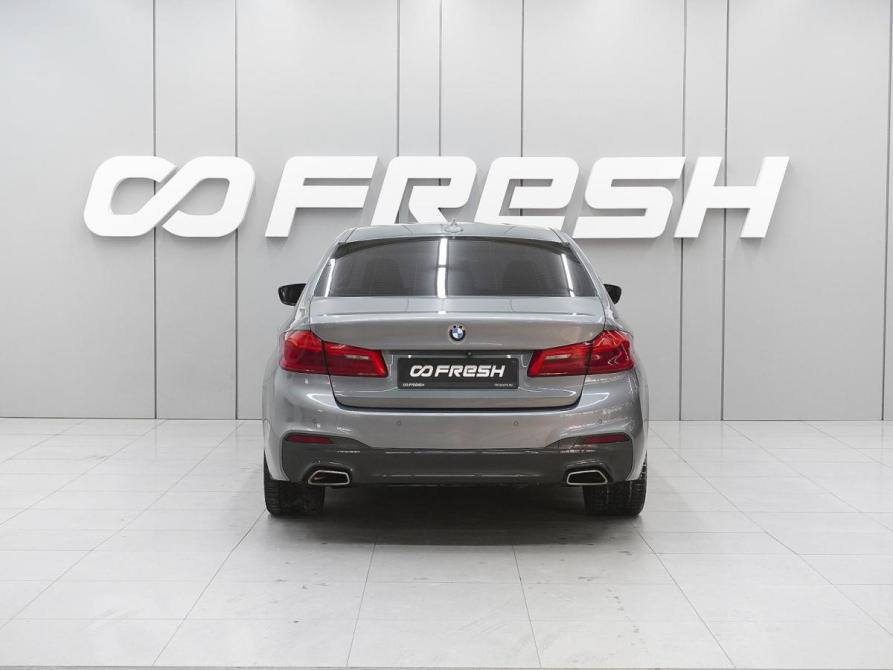 BMW 5 серии VII (G30/G31/G38) Ростов-на-Дону  - изображение 4