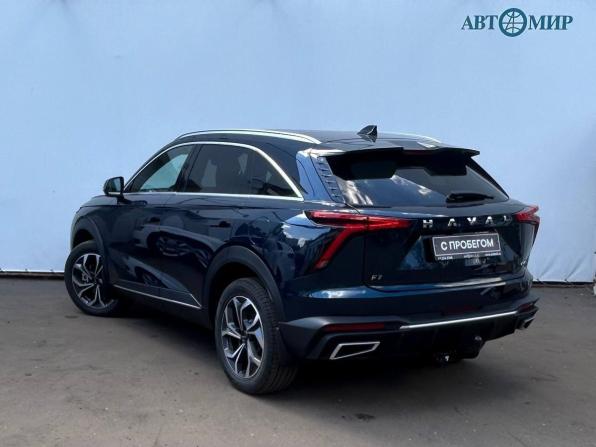 Haval F7 II с пробегом 2025 года, цена 3 350 000 рублей, 1189 км, внедорожник, Автокод Объявления