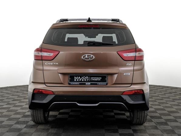 Hyundai Creta I с пробегом 2018 года, цена 1 735 000 рублей, 128928 км, внедорожник, Автокод Объявления