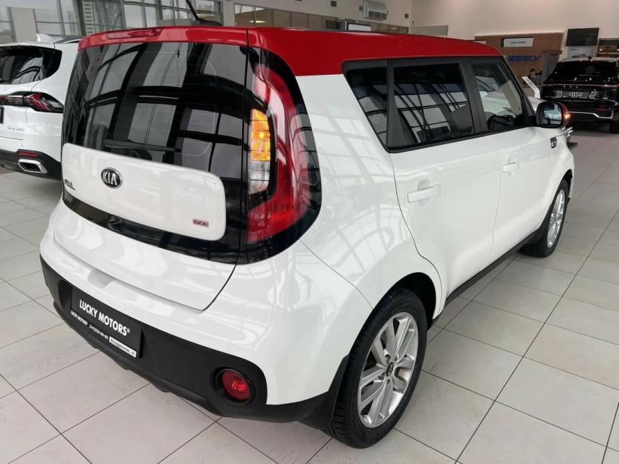 Kia Soul II Рестайлинг Екатеринбург  - изображение 6