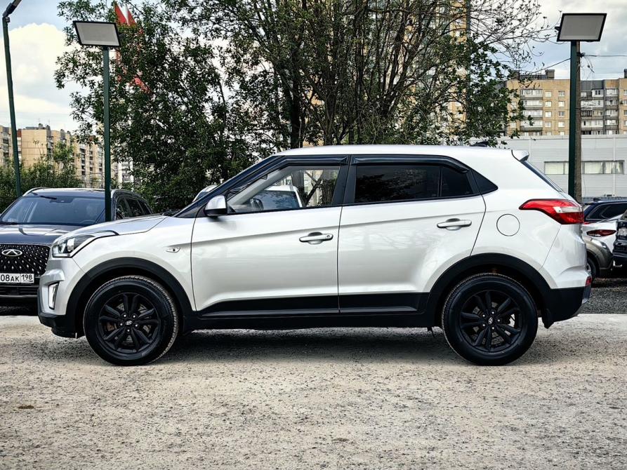 Hyundai Creta I Санкт-Петербург  - изображение 7