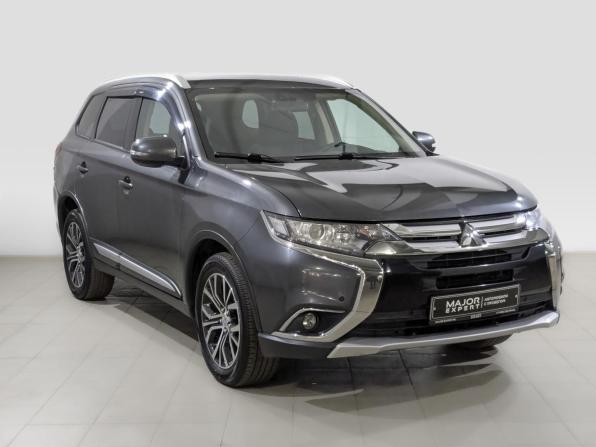 Mitsubishi Outlander III Рестайлинг 2 с пробегом 2018 года, цена 1 965 000 рублей, 136433 км, внедорожник, Автокод Объявления