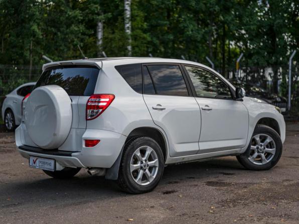 Toyota RAV4 III (XA30) Рестайлинг с пробегом 2011 года, цена 1 095 000 рублей, 233209 км, внедорожник, Автокод Объявления