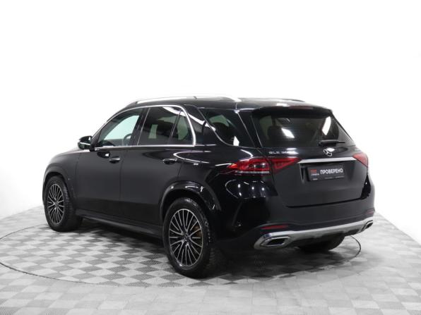 Mercedes-Benz GLE II (V167) с пробегом 2020 года, цена 5 299 000 рублей, 140120 км, внедорожник, Автокод Объявления