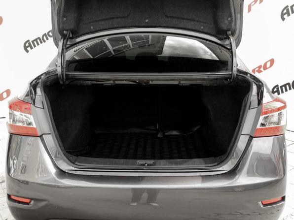 Nissan Sentra VII (B17) с пробегом 2014 года, цена 999 000 рублей, 165654 км, седан, Автокод Объявления