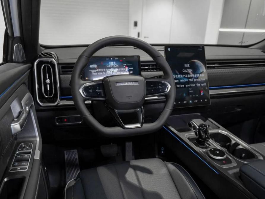 Jaecoo J7 I Рестайлинг Москва  - изображение 5