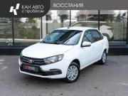 Lada (ВАЗ) Granta I Рестайлинг Казань  - изображение 9