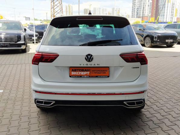 Volkswagen Tiguan II Рестайлинг с пробегом 2021 года, цена 3 600 000 рублей, 169196 км, внедорожник, Автокод Объявления