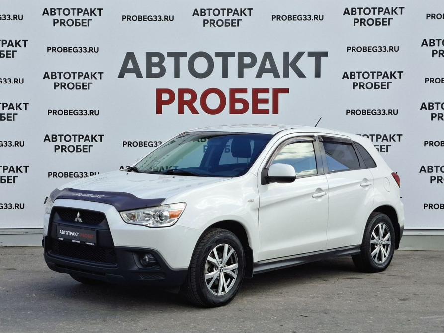 Mitsubishi ASX I Владимир  - изображение 1