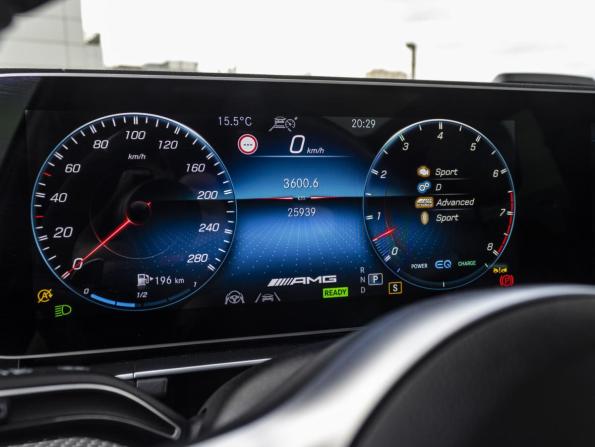Mercedes-Benz GLE AMG II (V167) Рестайлинг с пробегом 2023 года, цена 13 499 000 рублей, 25939 км, внедорожник, Автокод Объявления