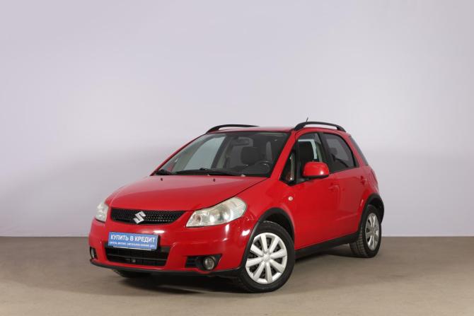 Suzuki SX4 I (Classic) с пробегом 2008 года, цена 769 000 рублей, 193800 км, хэтчбек, Автокод Объявления