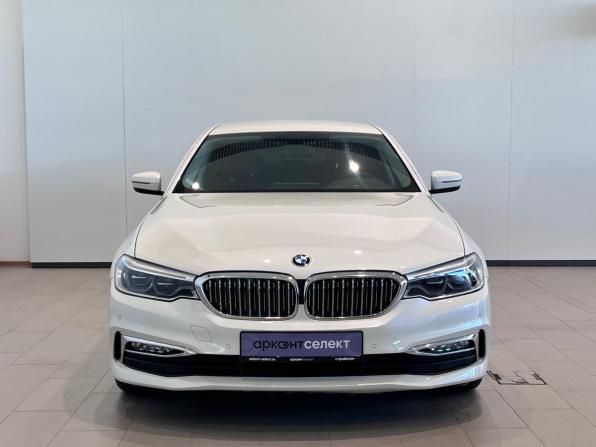 BMW 5 серии VII (G30/G31/G38) с пробегом 2018 года, цена 3 850 000 рублей, 96102 км, седан, Автокод Объявления