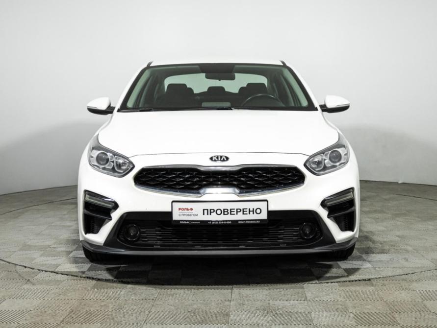 Kia Cerato IV Санкт-Петербург  - изображение 2