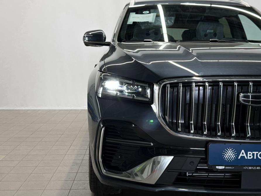 Geely Monjaro I Рестайлинг 2 Омск  - изображение 9