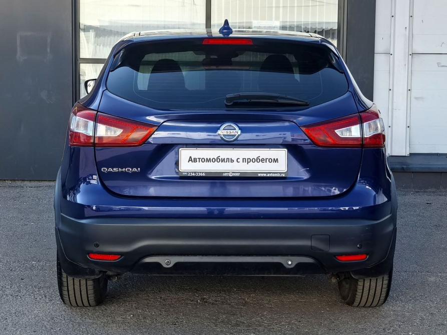 Nissan Qashqai II Москва  - изображение 6