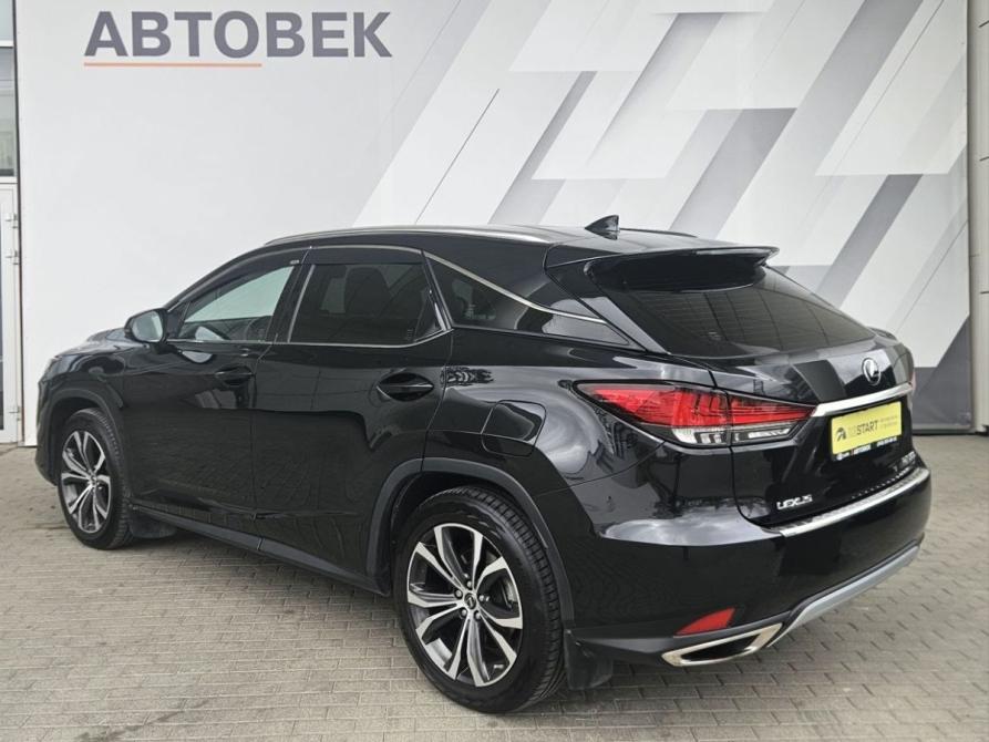 Lexus RX IV Рестайлинг Екатеринбург  - изображение 6