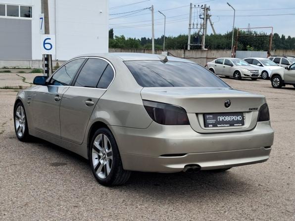 BMW 5 серии V (E60/E61) Рестайлинг с пробегом 2009 года, цена 855 000 рублей, 313921 км, седан, Автокод Объявления