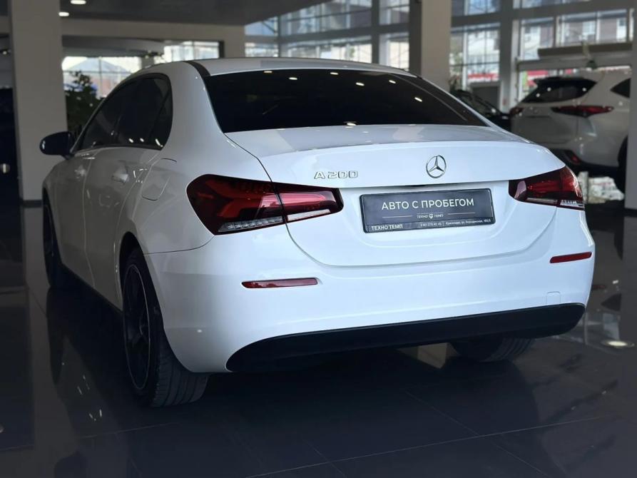 Mercedes-Benz A-Класс IV (W177) Краснодар  - изображение 7