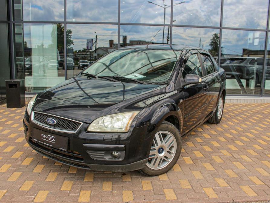 Ford Focus II Калуга  - изображение 1