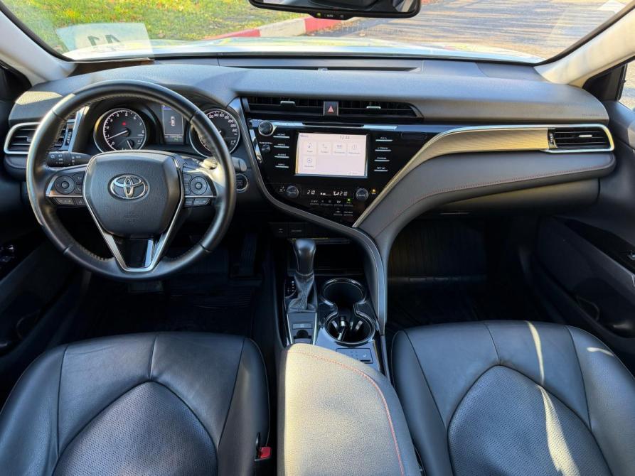 Toyota Camry VIII (XV70) Санкт-Петербург  - изображение 11