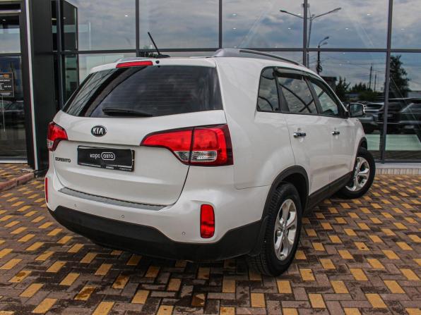 Kia Sorento II Рестайлинг с пробегом 2017 года, цена 1 740 000 рублей, 239195 км, внедорожник, Автокод Объявления