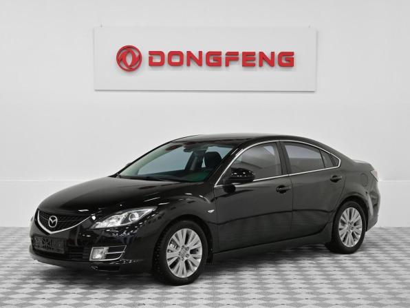 Mazda 6 II (GH) с пробегом 2008 года, цена 849 000 рублей, 244000 км, седан, Автокод Объявления