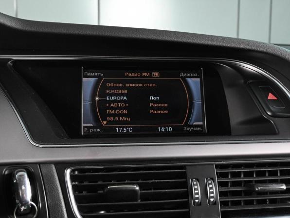 Audi A4 IV (B8) Рестайлинг с пробегом 2013 года, цена 1 525 000 рублей, 208511 км, седан, Автокод Объявления