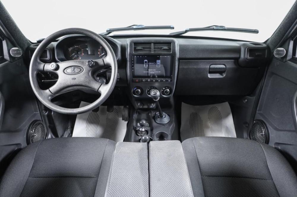 Lada (ВАЗ) Niva Legend I Новосибирск  - изображение 9